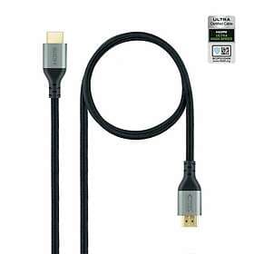 NanoCable HDMI 2,1 M/M 2m