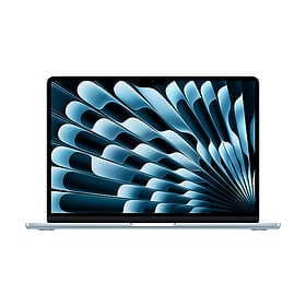 Apple Macbook Air 13" (2025) (EN) - M4 10C CPU 10C GPU 24GB RAM 512GB SSD