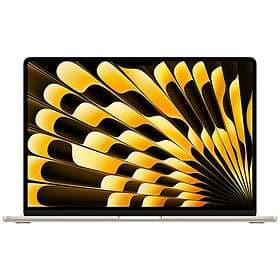 Apple Macbook Air 15" (2025) (EN) - M4 10C CPU 10C GPU 24GB RAM 512GB SSD
