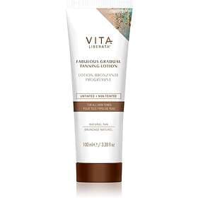 Vita Liberata Fabulous Gradual Tanning Lotion 100ml