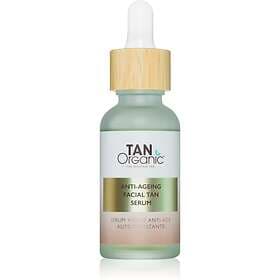 TanOrganic Anti-Ageing Facial Tan Serum 30ml