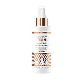 Skinny Tan Tan & Tone Self Tanning Oil 145ml