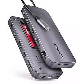 AXAGON HMC-12GM2 USB-C 3.2