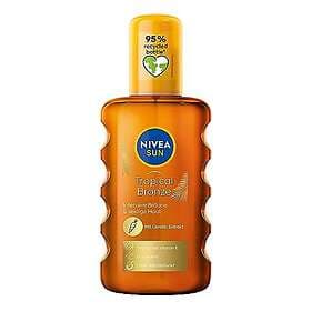 Nivea Sun Carotene Bronze Oil Spray 200ml
