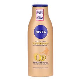 Nivea Q10 Firming Radiance Lotion 400ml