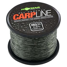 Korda Carp Line 12lb (0,35mm) 1000m