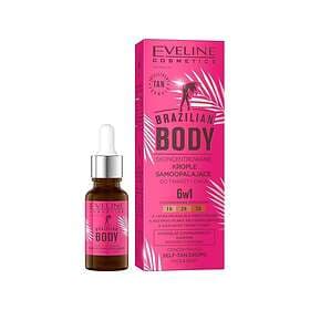 Eveline Cosmetics Brazilian Body Dropp 18ml