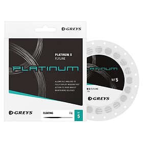 Greys Platinum X Float #7