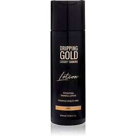 Dripping Gold Luxury Tanning Lotion 200ml