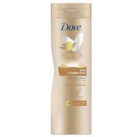 Dove Visible Glow Self-Tan Lotion 400ml