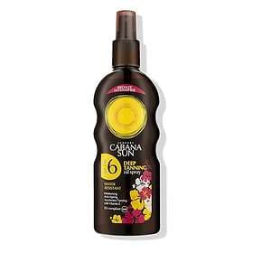 Cabana Sun #1 Deep Tanning Oil Spray 200ml