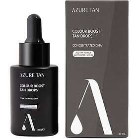 Azure Tan Colour Boost Tan Drops 30ml