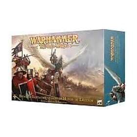 Warhammer The Old World Kingdom of Bretonnia
