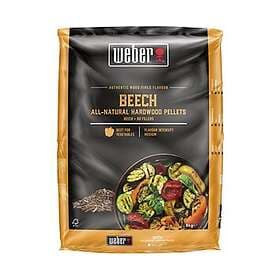 Weber Träpellets Bok 8kg