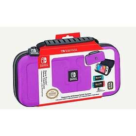 Nacon Switch Travel Case Purple Switch Lite/Switch OLED