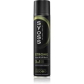 Syoss Strong Hold 3in1 Hairspray 300ml