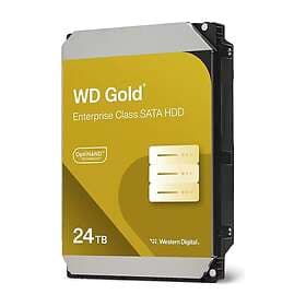 WD Gold Enterprise Class WD242KRYZ 512MB 24TB