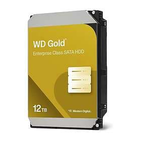 WD Gold Enterprise Class HDD WD122KRYZ 512MB 12TB