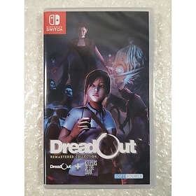 DreadOut Remastered Collection (Switch)