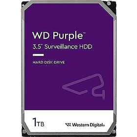 WD WD11PURZ Purple Surveillance 1TB