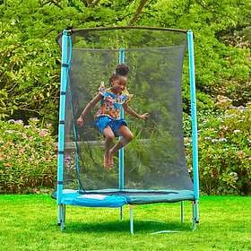 TP Toys Trampolin Junior inkl. nät Ø139cm