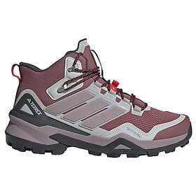 Adidas Terrex Womens Skychaser Mid Boots CRMSN/FIG/GREY BEIGE/CHARCOAL/SEMI
