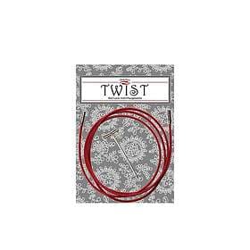 TWIST Red kabel 93 cm/Small [S] ChiaoGoo