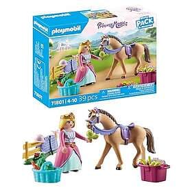 Playmobil Princess with Horse 71801