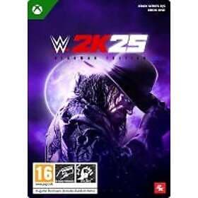 WWE 2K25 Deadman Edition (Xbox One | Series X)