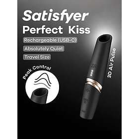 Satisfyer Perfect Kiss