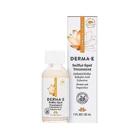 Derma E Anti-Blemish Sulfur Spot Treatment 30ml