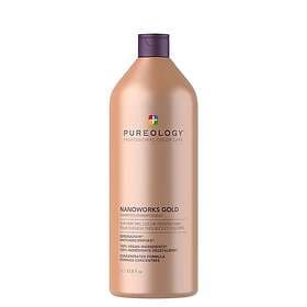 Pureology Nanoworks Gold Shampoo 1000ml