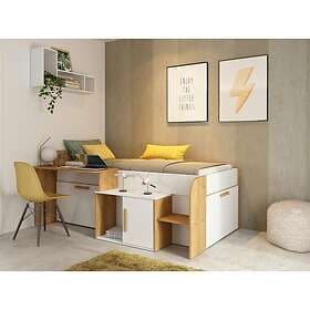 Vente Unique PEDRO Family Bed 90x200cm