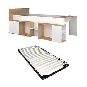 Vente Unique PALOMA Family Bed 90x200cm