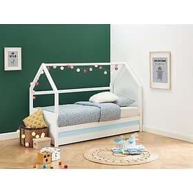 Vente Unique gigogne Bed 2x90x190cm
