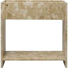 Ferm Living Stone Blomlåda Med Hyllplan