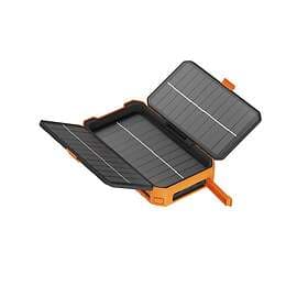 Xtorm XR203 Rugged Solar Power Bank med solpanel 10000mAh