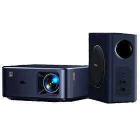 Yaber K2s Pro Full HD LCD Projektor + Subwoofer