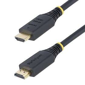 StarTech Premium Certified High Speed HDMI Cable 4K 60Hz/1440p 144Hz, HDR10/HDCP