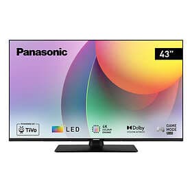 Panasonic 43" 4K Ultra HD LED Smart TV - TB-43W60AEZ