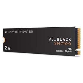 WD Black SN7100 SSD  M.2  2TB 