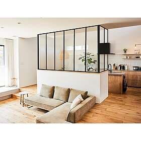 Vente Unique BAYVIEW Pavilion 180x60x105cm