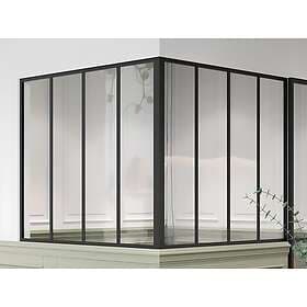 Vente Unique BAYVIEW Pavilion 120x120x105cm