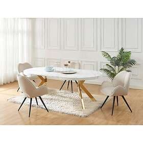 Vente Unique KOMONI Dining Table