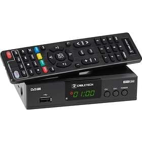Cabletech Dvb-T2 H.265
