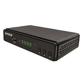 Wiwa DVB-T/T2 H.265 tuner