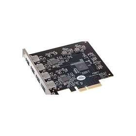 Sonnet Allegro Pro USB 3,1 PCIe Card