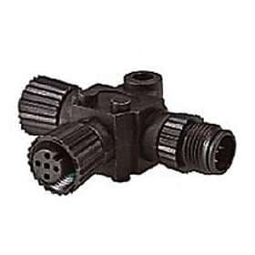 Lowrance NAVICO NMEA 2000 T-styck enkel N2K-T-RD
