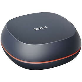 SanDisk Desk Drive Desktop SSD 8TB