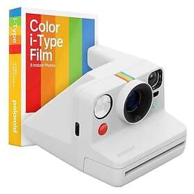 Polaroid Now+ Gen 3 with Film
